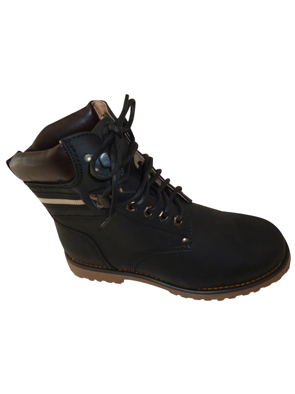 chaussures montantes de marche homme Chaussures de marche Boots Ã  ...