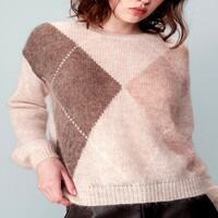 Pull ml Femme Grace & mila NANSE Beige